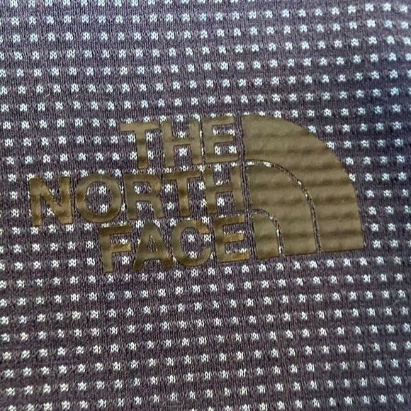 The North Face Men's Polo Shirt Size XXL Short Sleeve Navy Gorpcore Casual - Picture 6 of 11